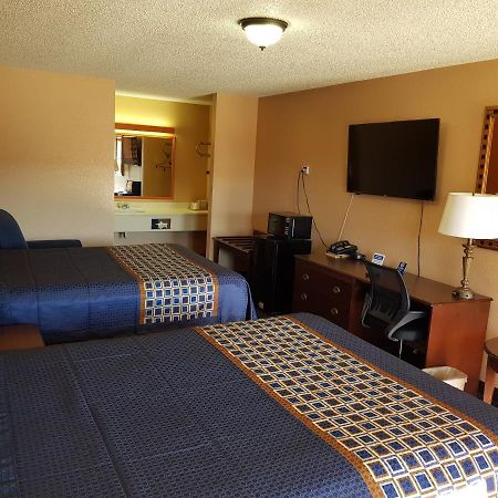 Budget Host Inn Eastland Ngoại thất bức ảnh