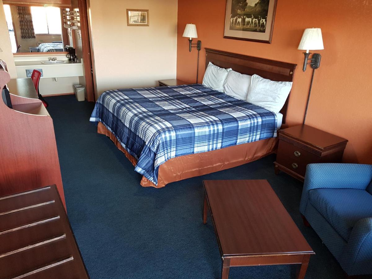 Budget Host Inn Eastland Ngoại thất bức ảnh