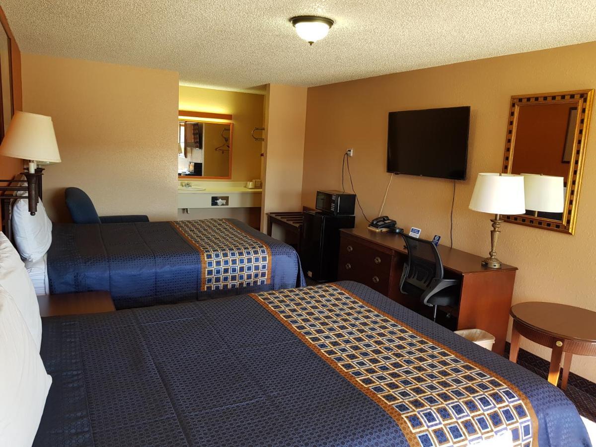 Budget Host Inn Eastland Ngoại thất bức ảnh