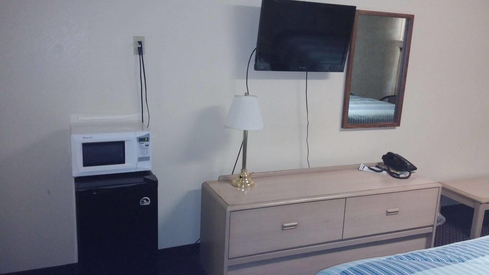 Budget Host Inn Eastland Ngoại thất bức ảnh