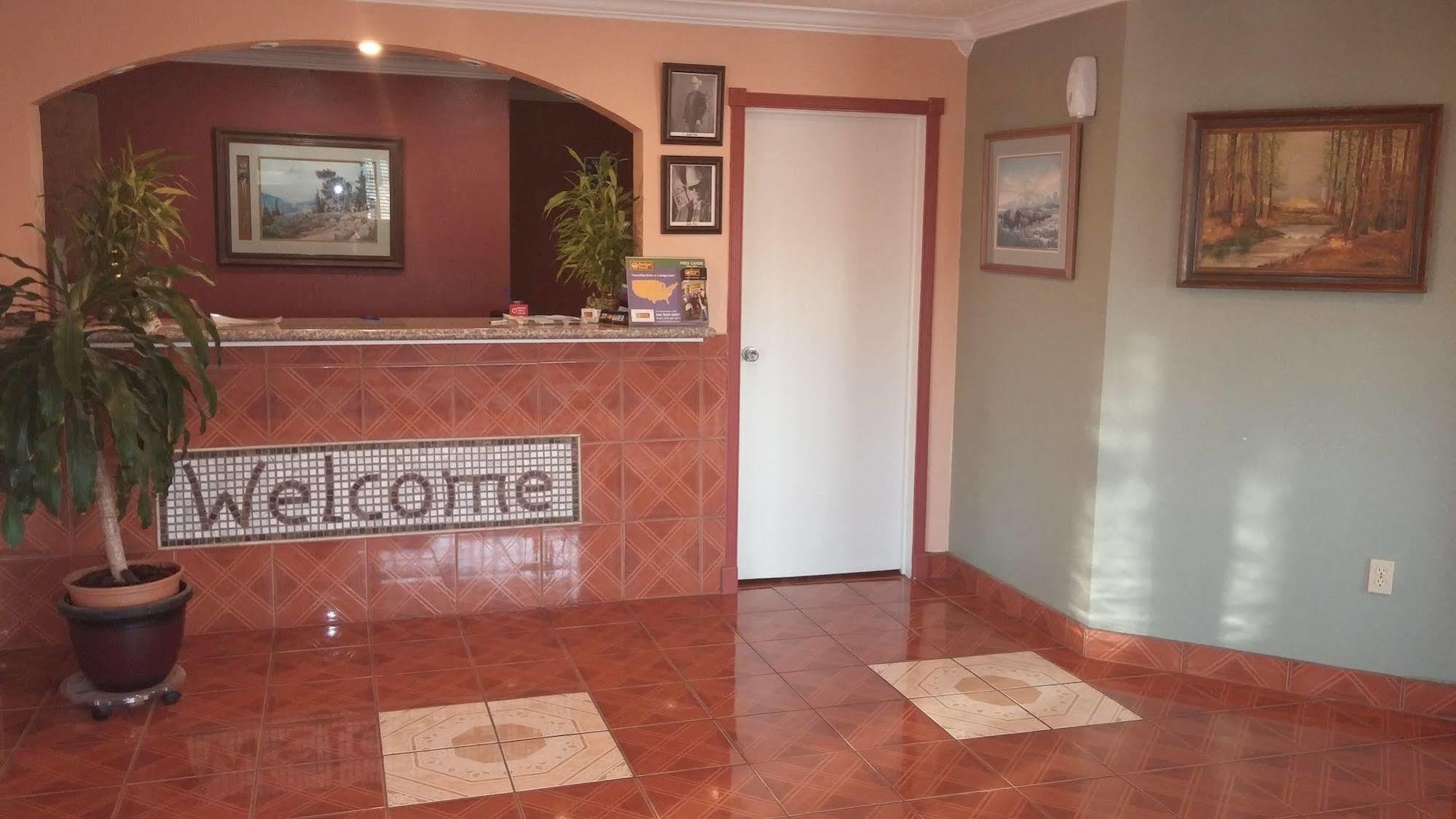 Budget Host Inn Eastland Ngoại thất bức ảnh