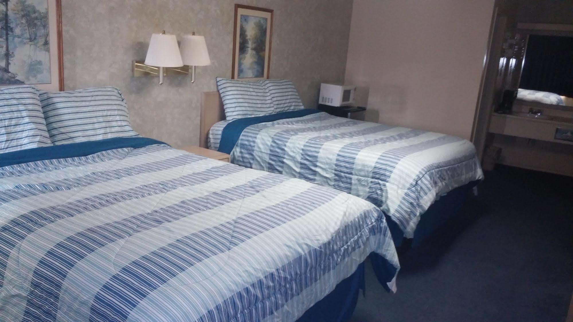 Budget Host Inn Eastland Ngoại thất bức ảnh