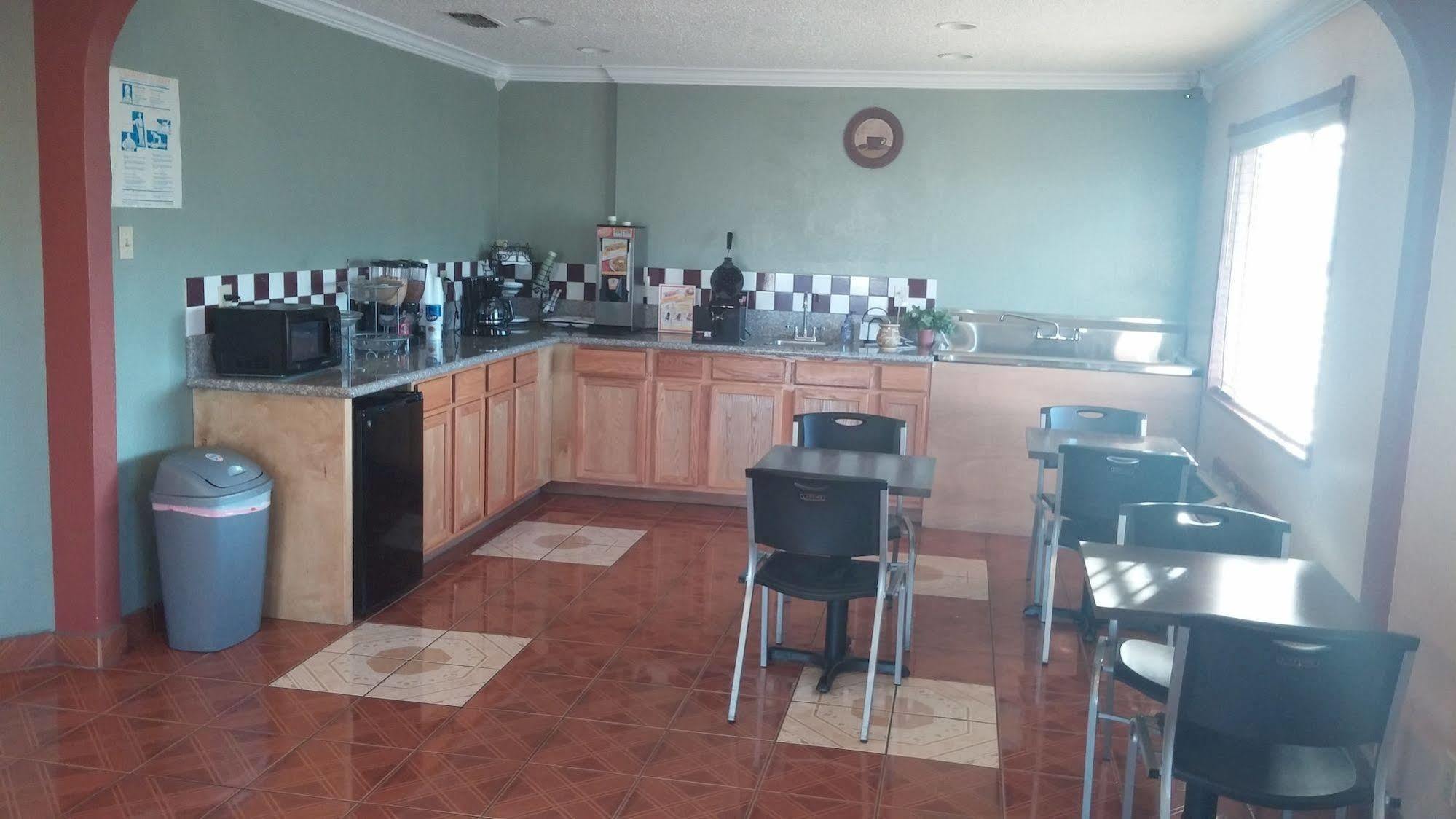 Budget Host Inn Eastland Ngoại thất bức ảnh