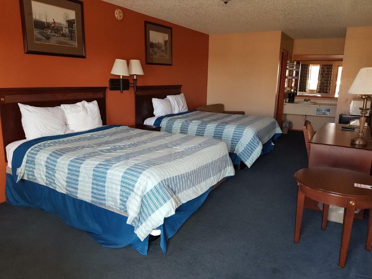 Budget Host Inn Eastland Ngoại thất bức ảnh
