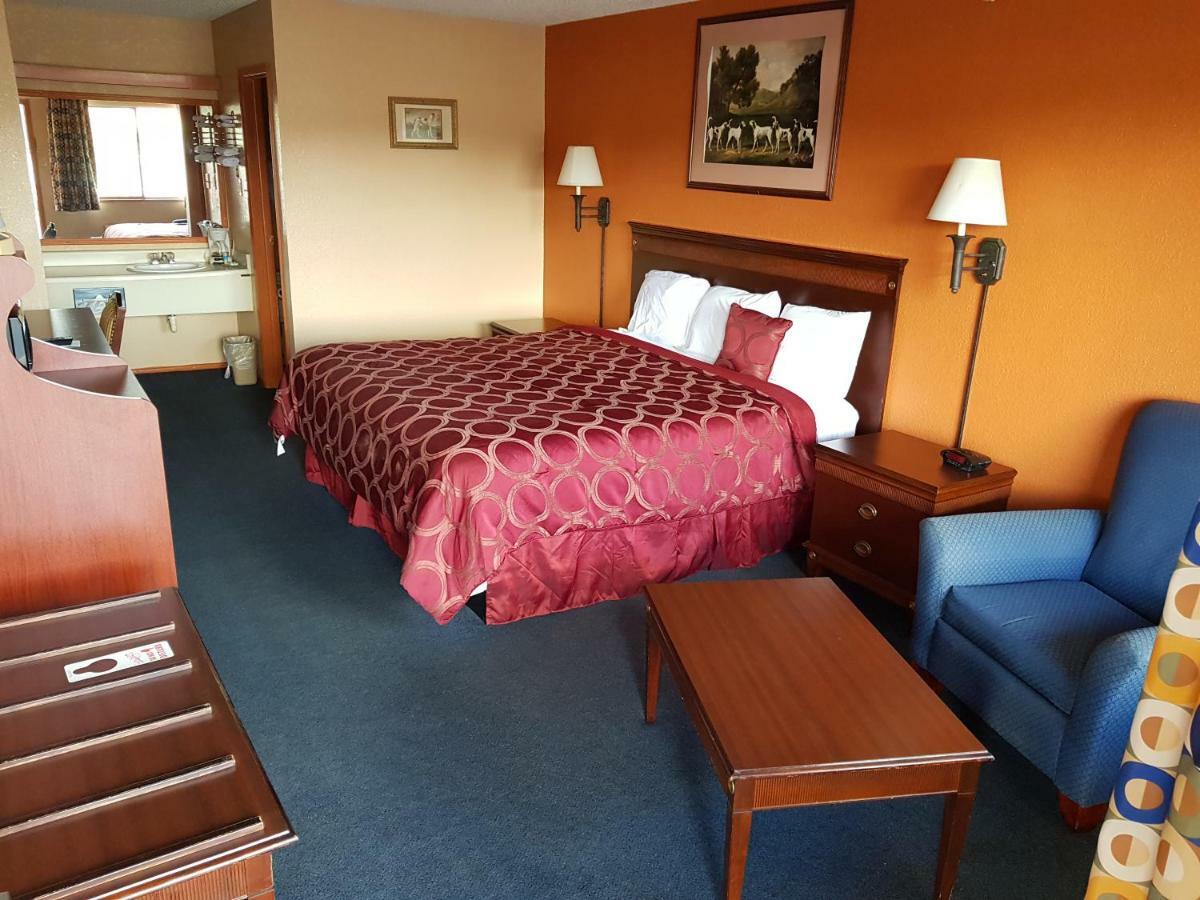 Budget Host Inn Eastland Ngoại thất bức ảnh