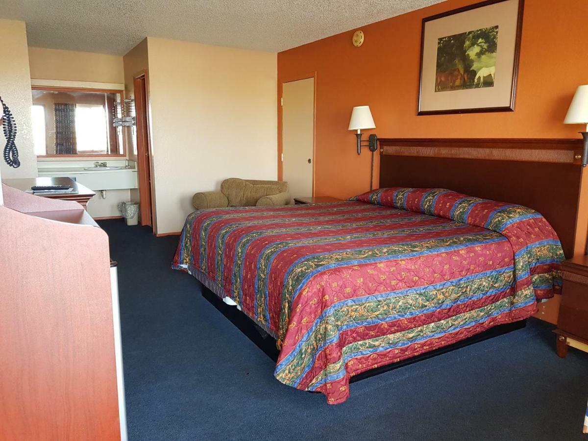 Budget Host Inn Eastland Ngoại thất bức ảnh
